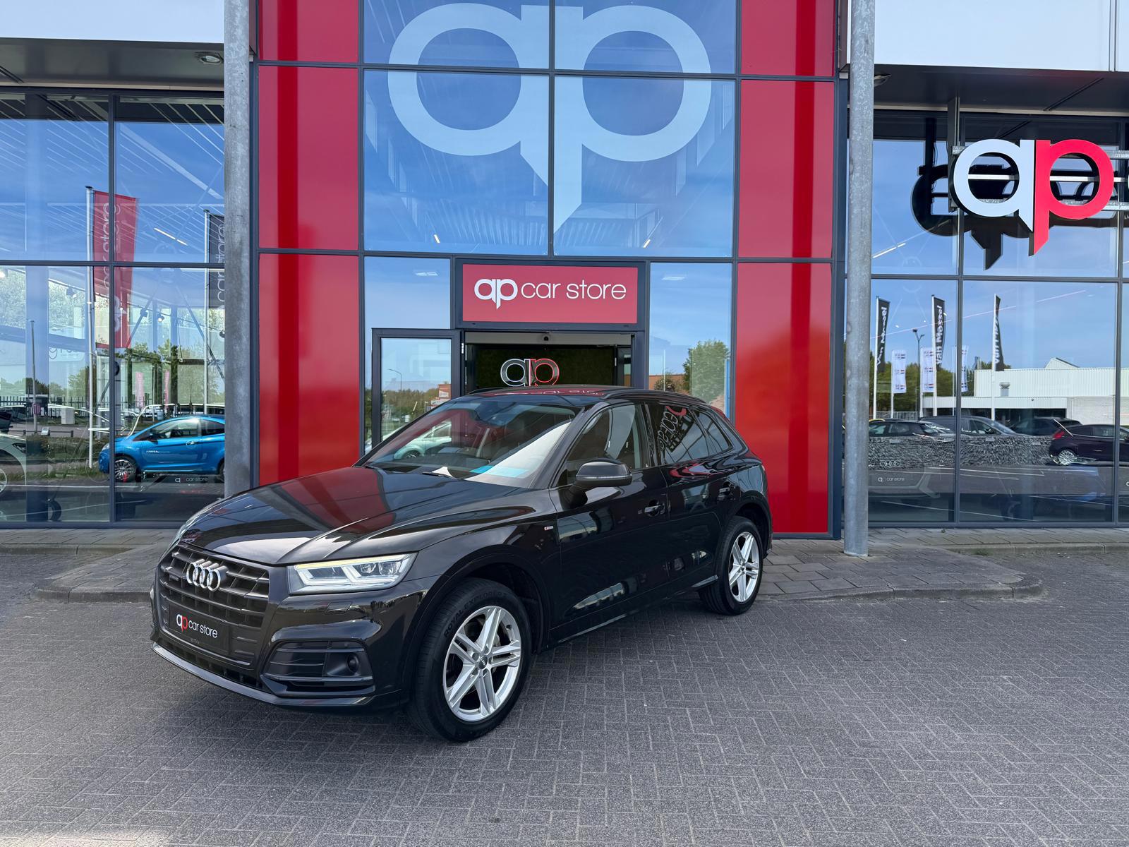 Foto van Audi Q5