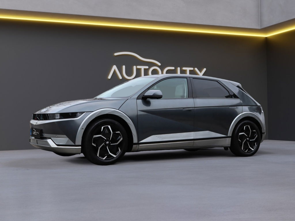 Foto van Hyundai IONIQ 5