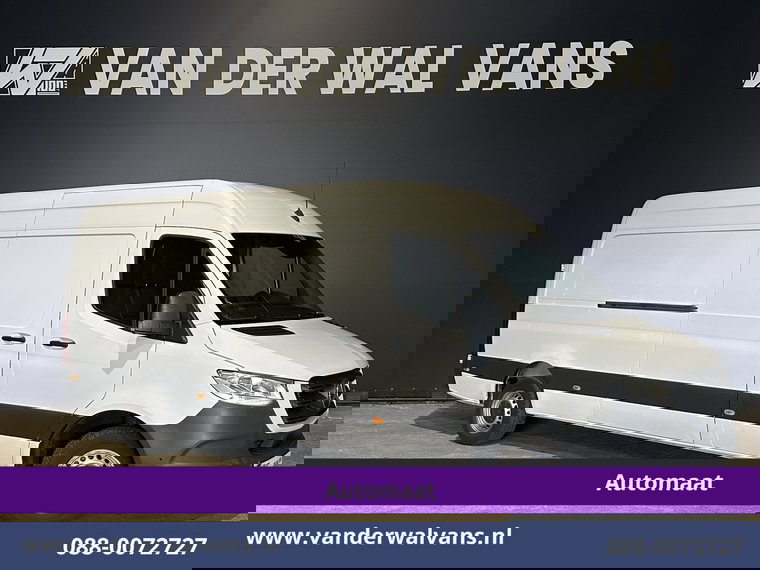 Foto van Mercedes-Benz Sprinter