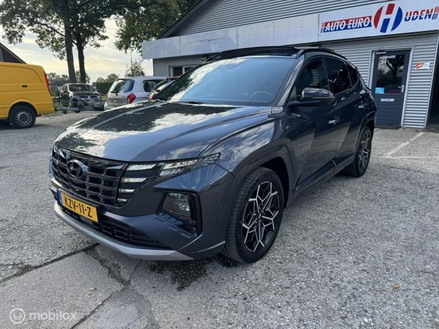 Foto van Hyundai Tucson