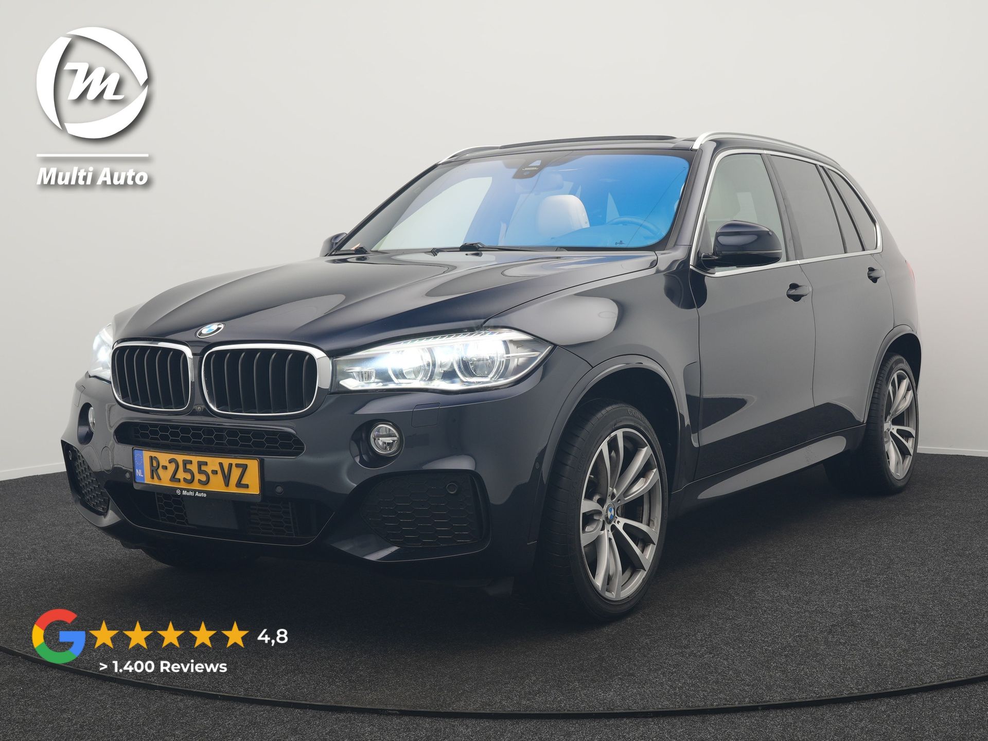 Foto van BMW X5
