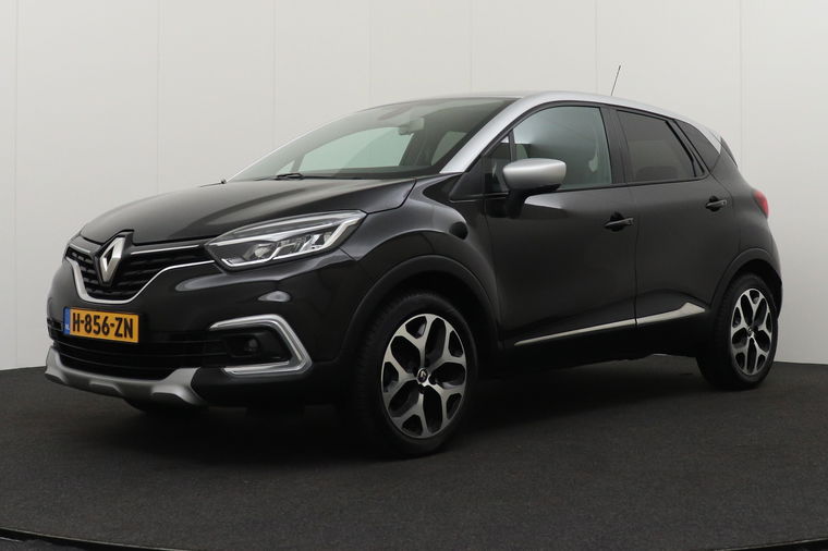 Foto van Renault Captur