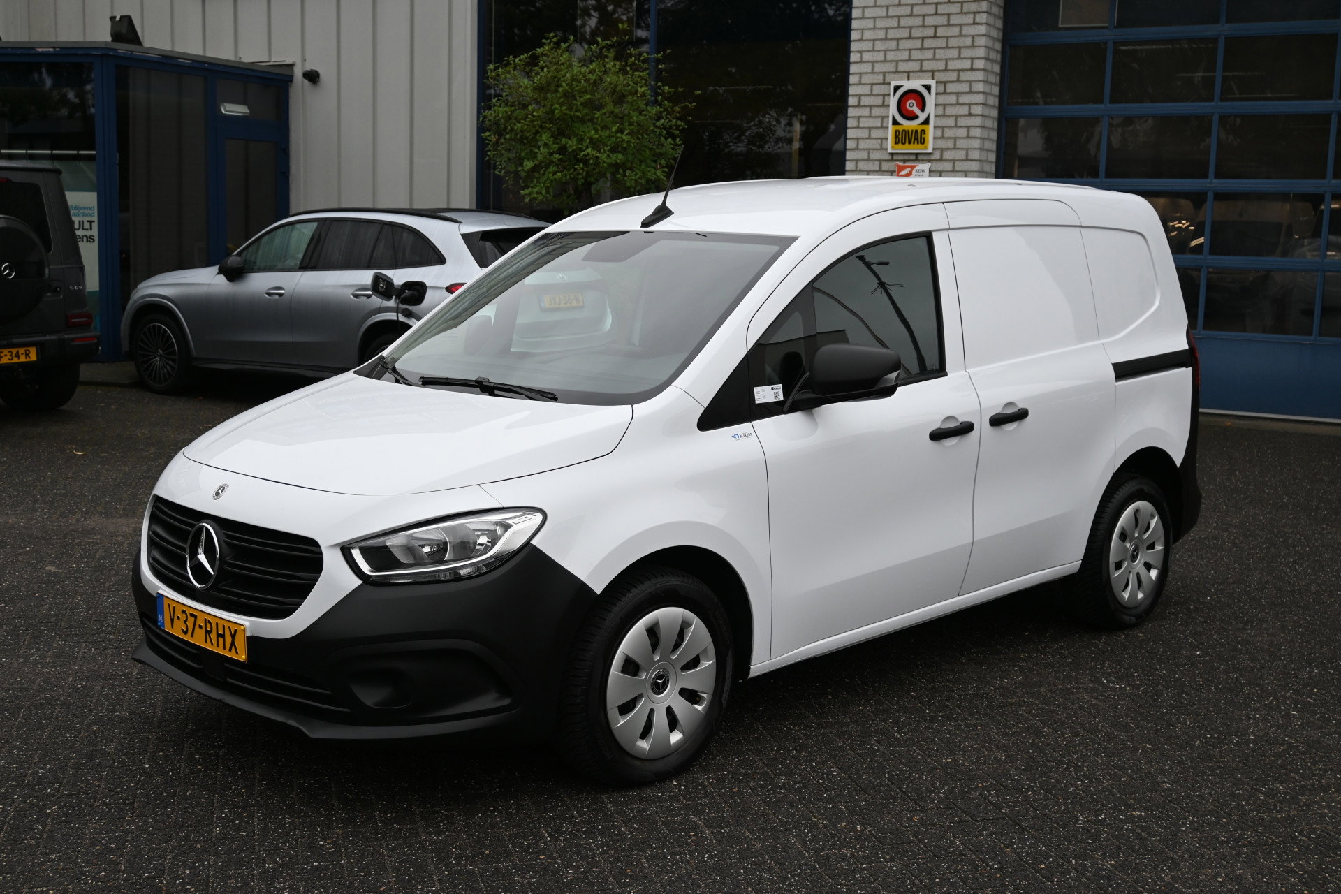 Foto van Mercedes-Benz Citan