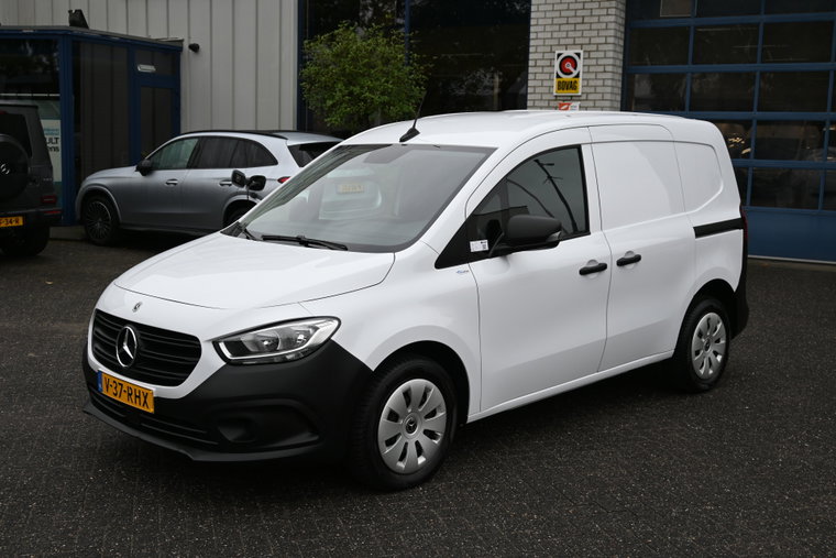 Foto van Mercedes-Benz Citan