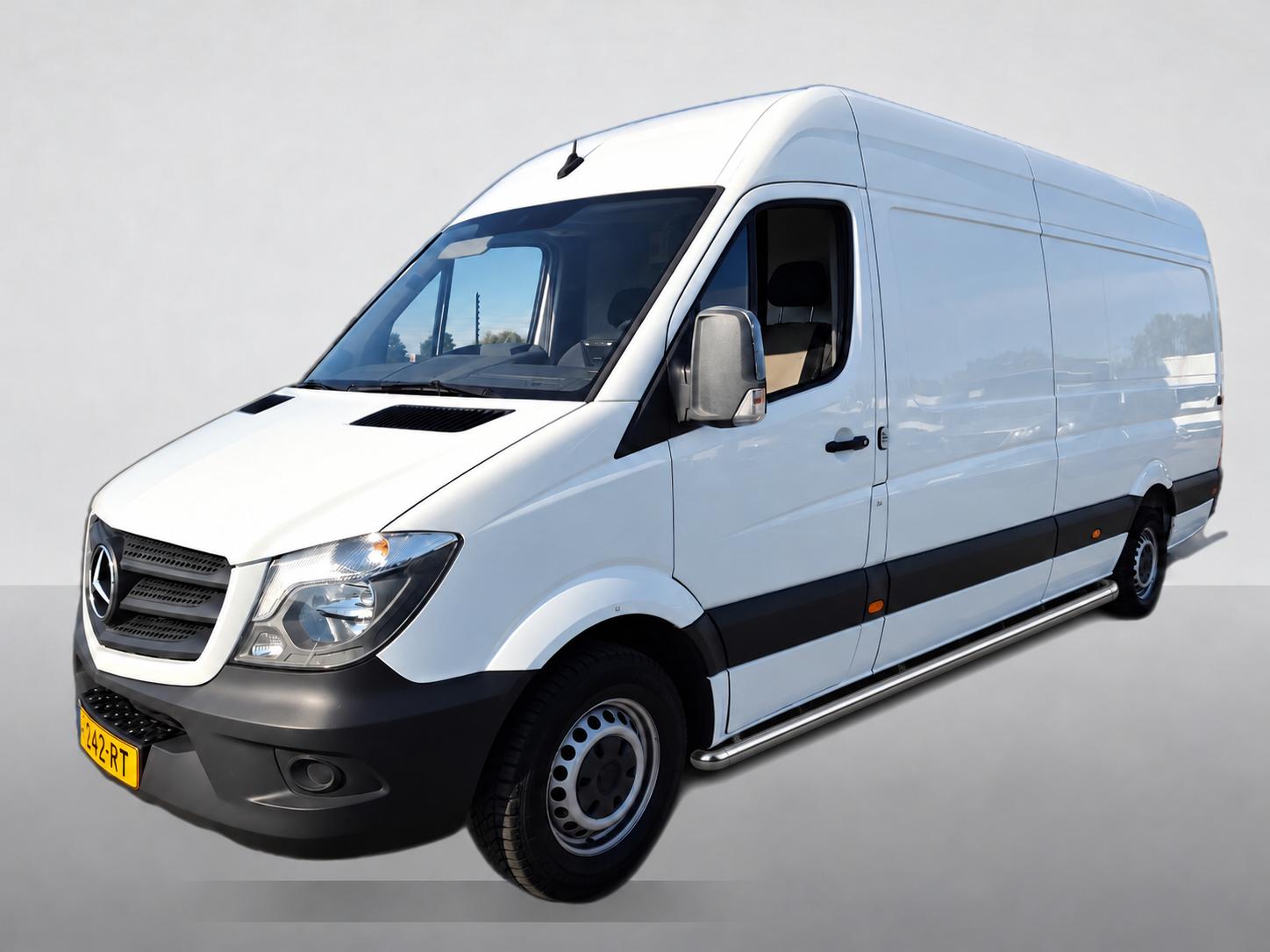 Foto van Mercedes-Benz Sprinter