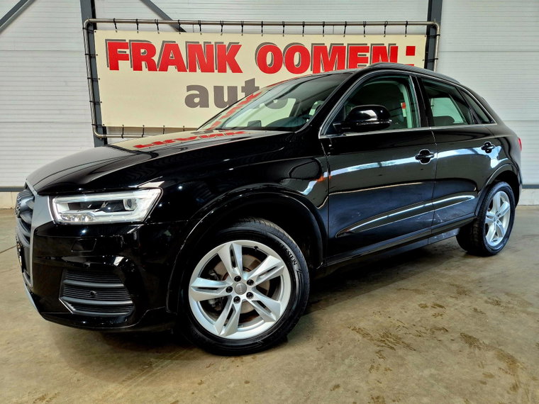 Foto van Audi Q3
