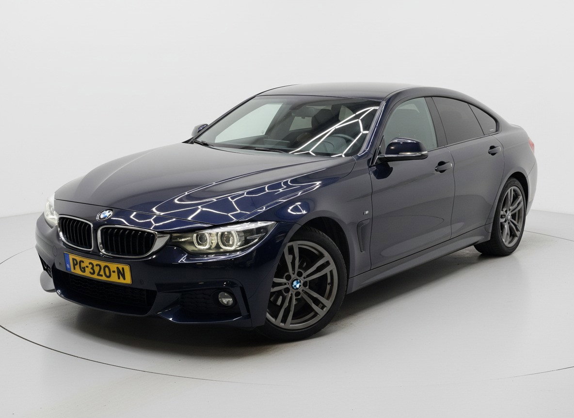 Foto van BMW 4 Serie