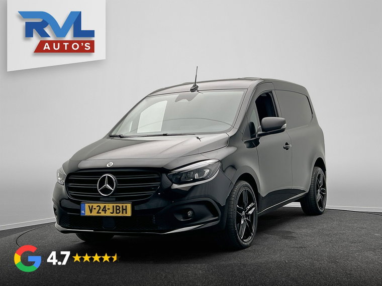 Foto van Mercedes-Benz Citan