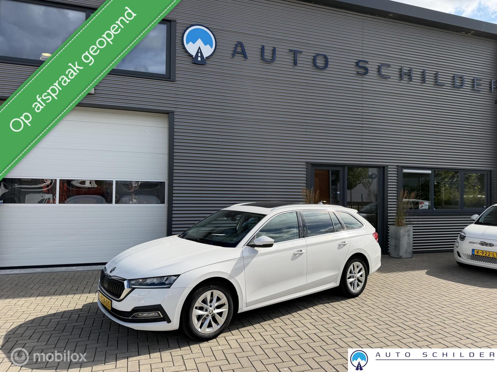 Foto van Škoda Octavia
