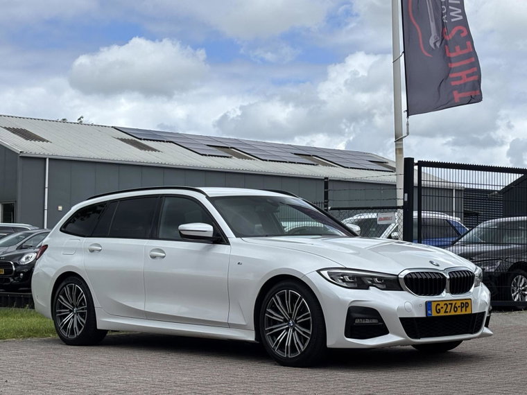 Foto van BMW 3 Serie