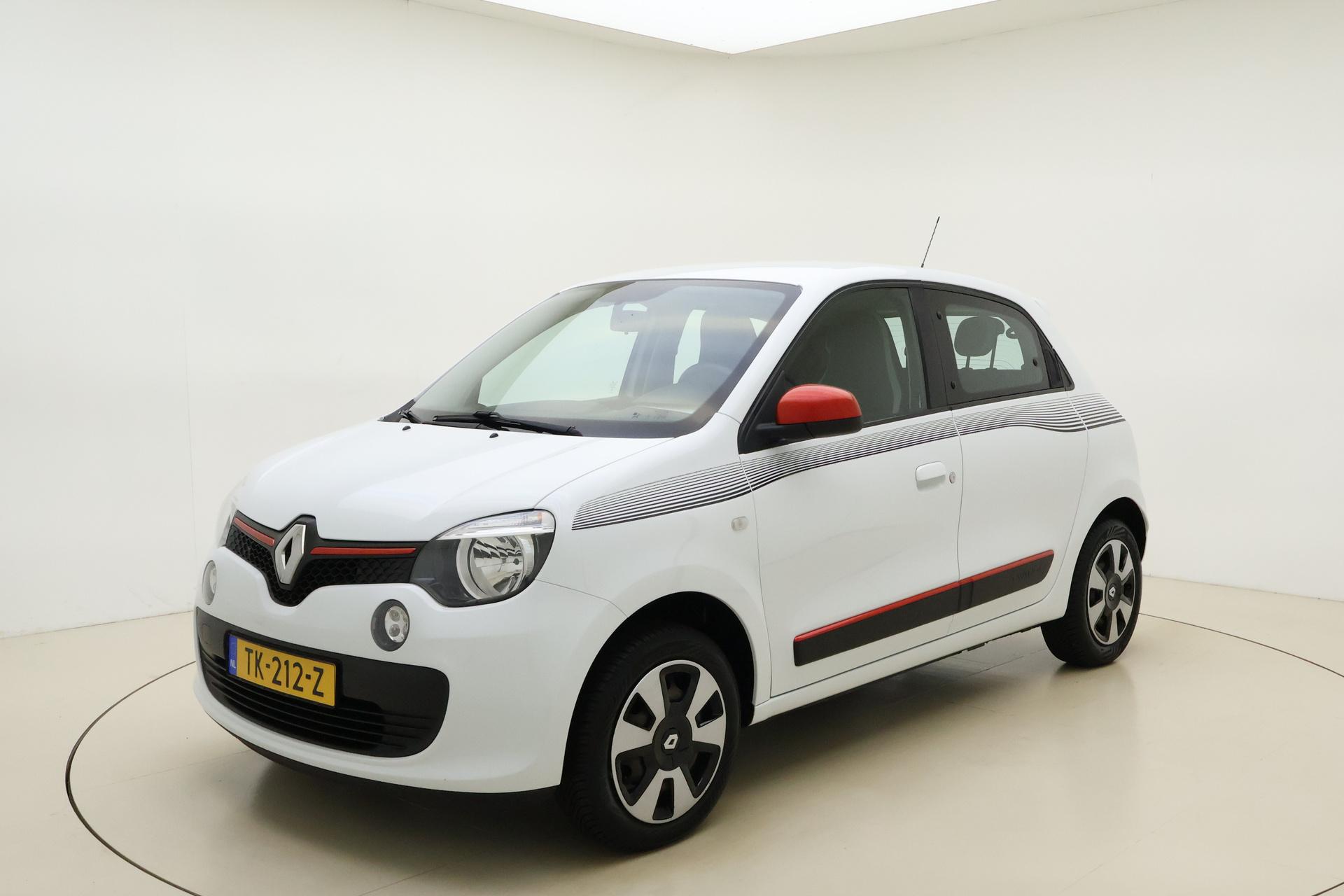 Foto van Renault Twingo