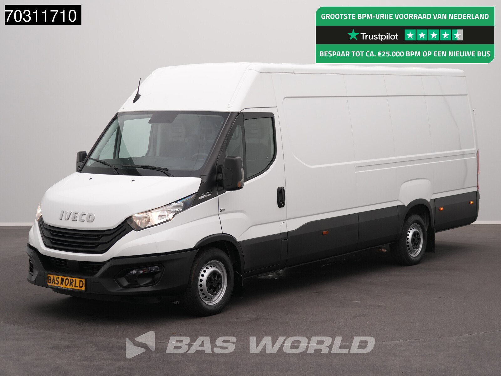 Foto van Iveco Daily