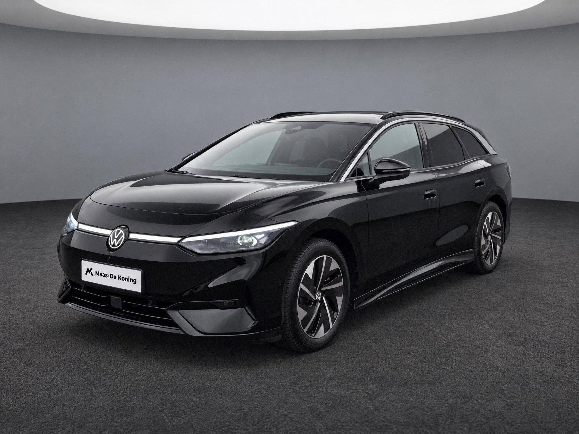 Foto van Volkswagen ID.7