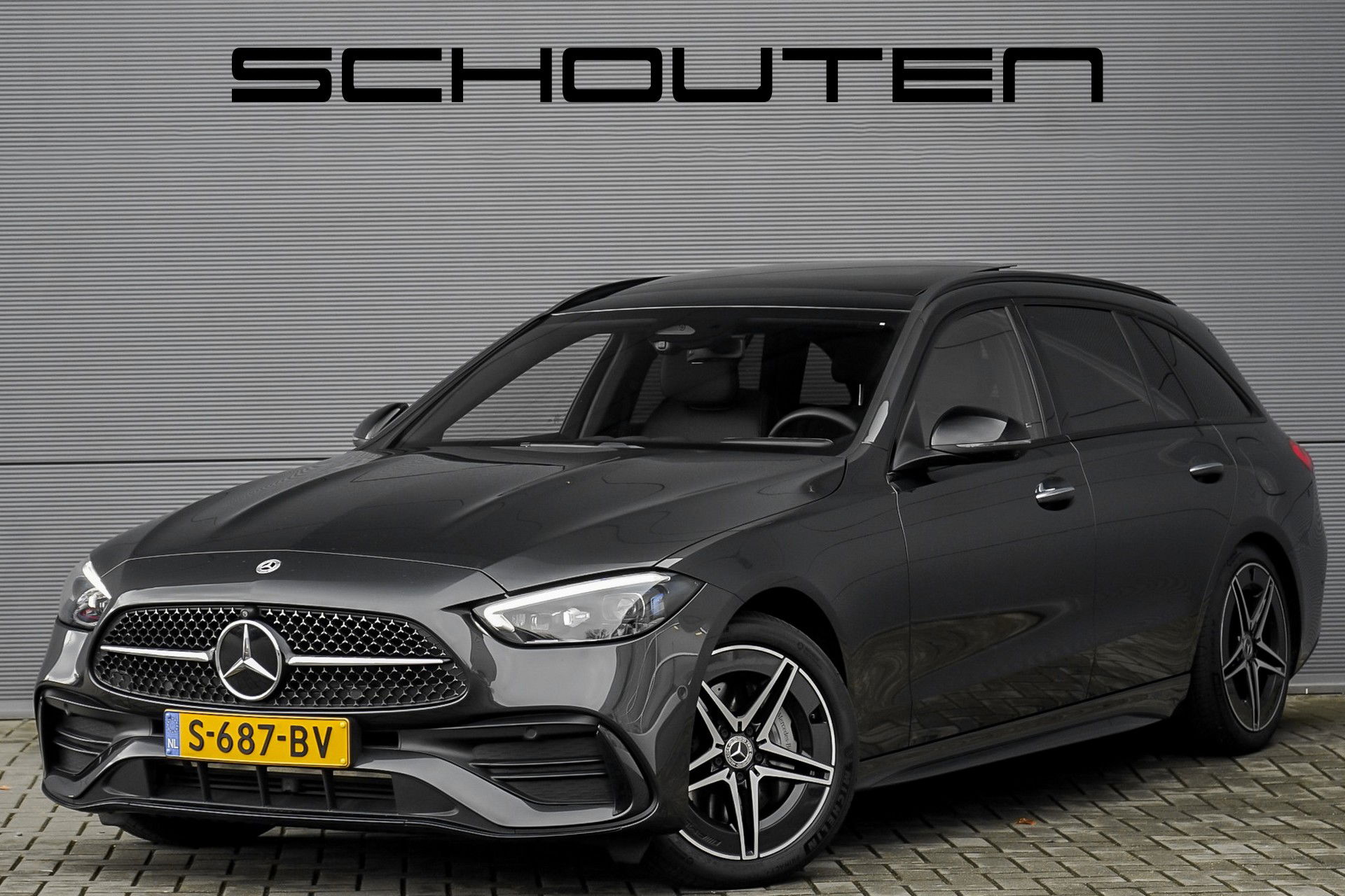 Foto van Mercedes-Benz C-Klasse