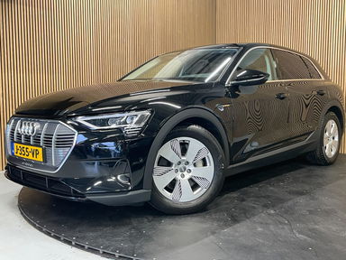 Foto van Audi e-tron