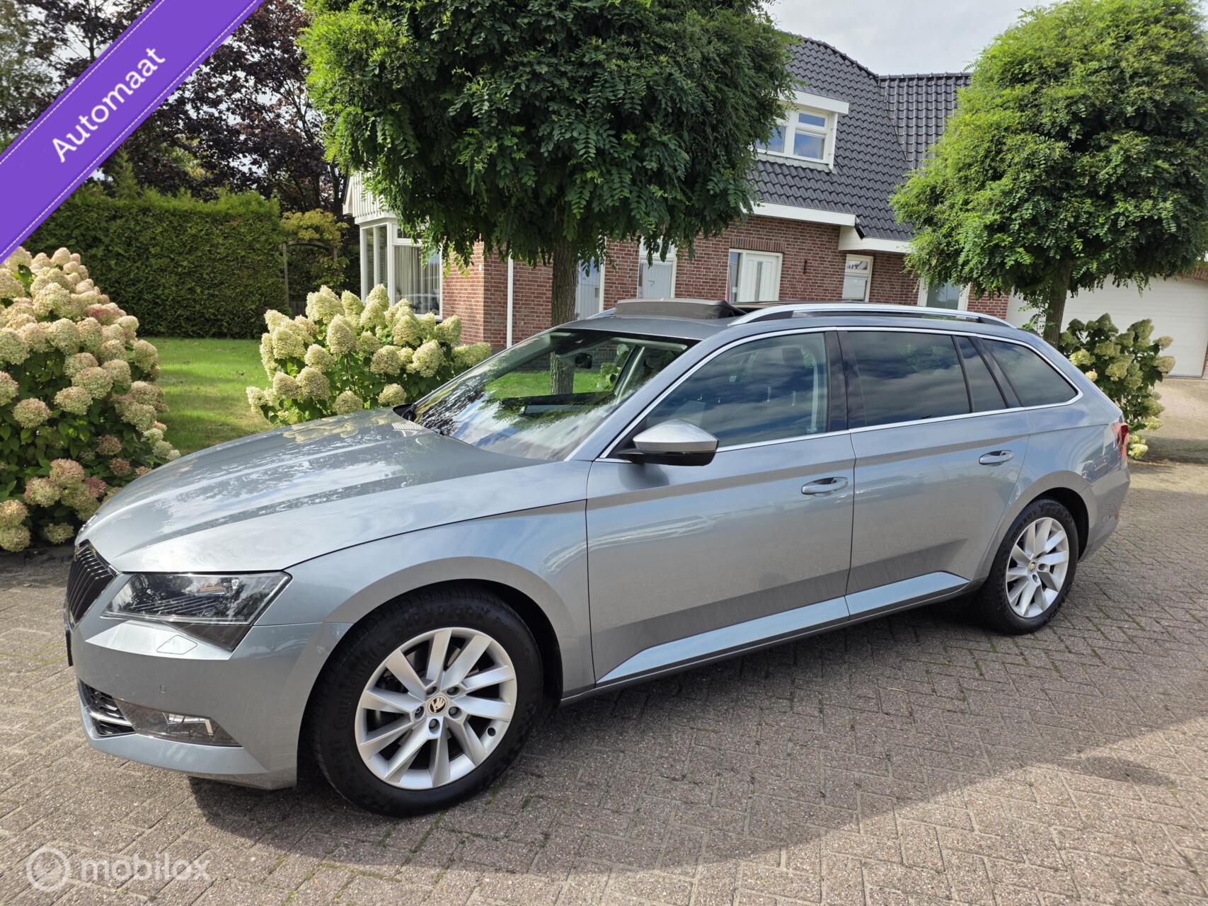 Foto van Škoda Superb