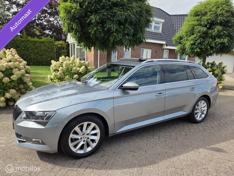 Foto van Škoda Superb
