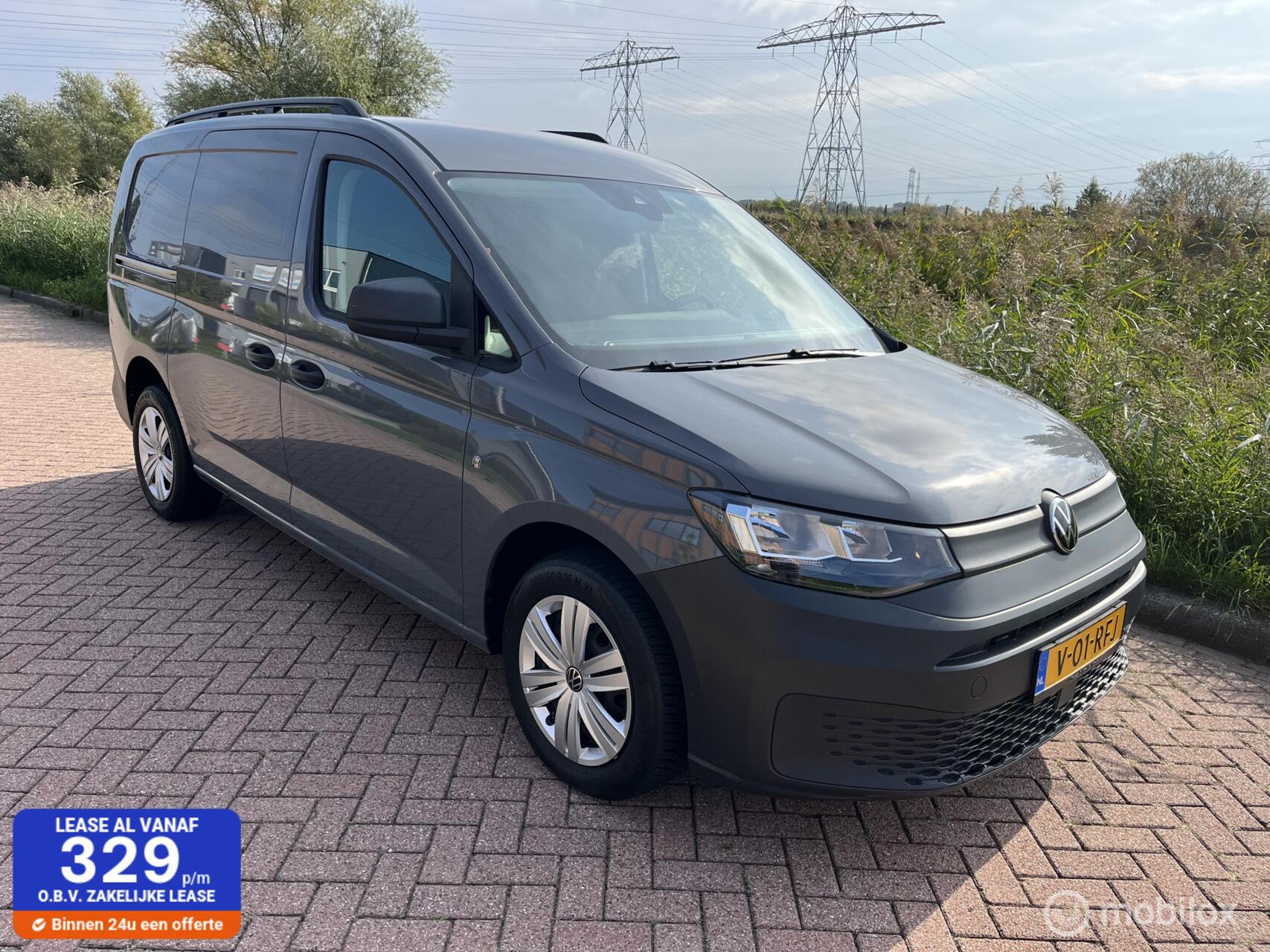 Foto van Volkswagen Caddy