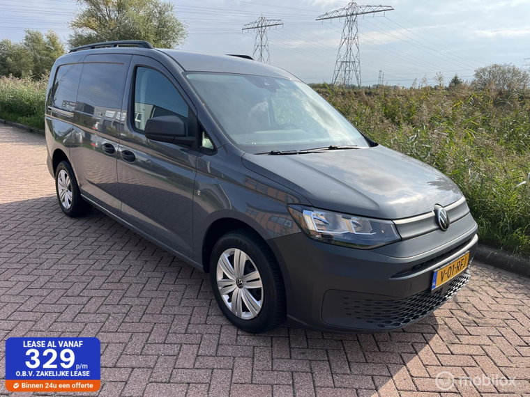 Foto van Volkswagen Caddy