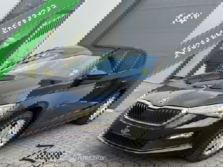 Foto van Škoda Scala