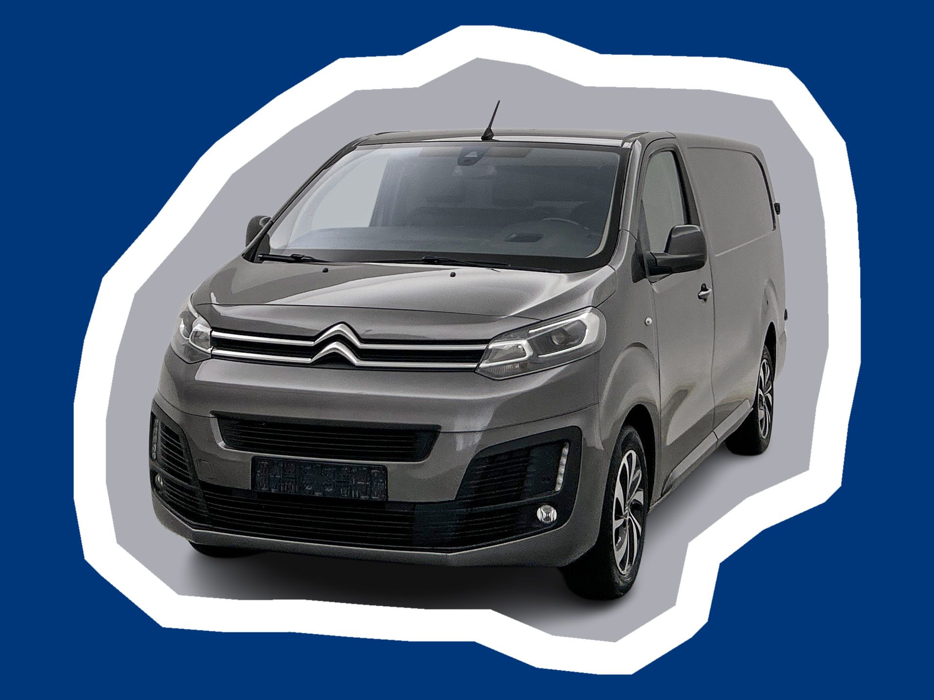 Foto van Citroën Jumpy