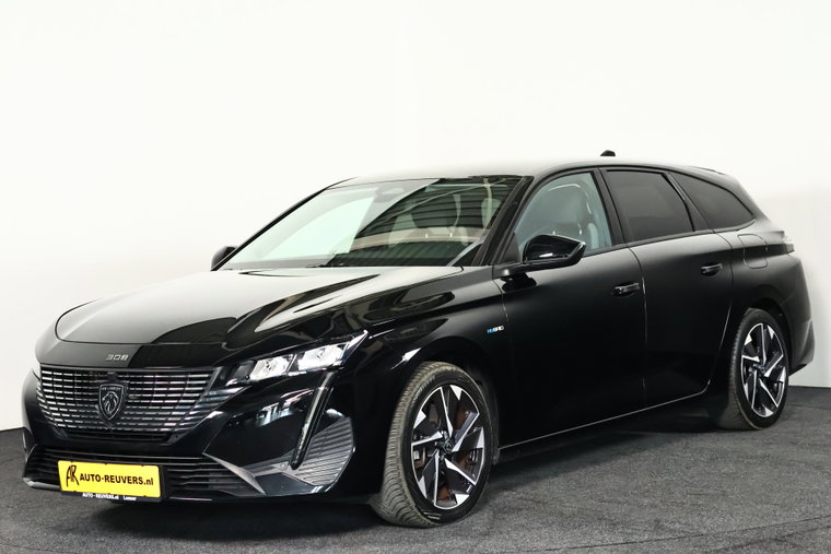 Foto van Peugeot 308