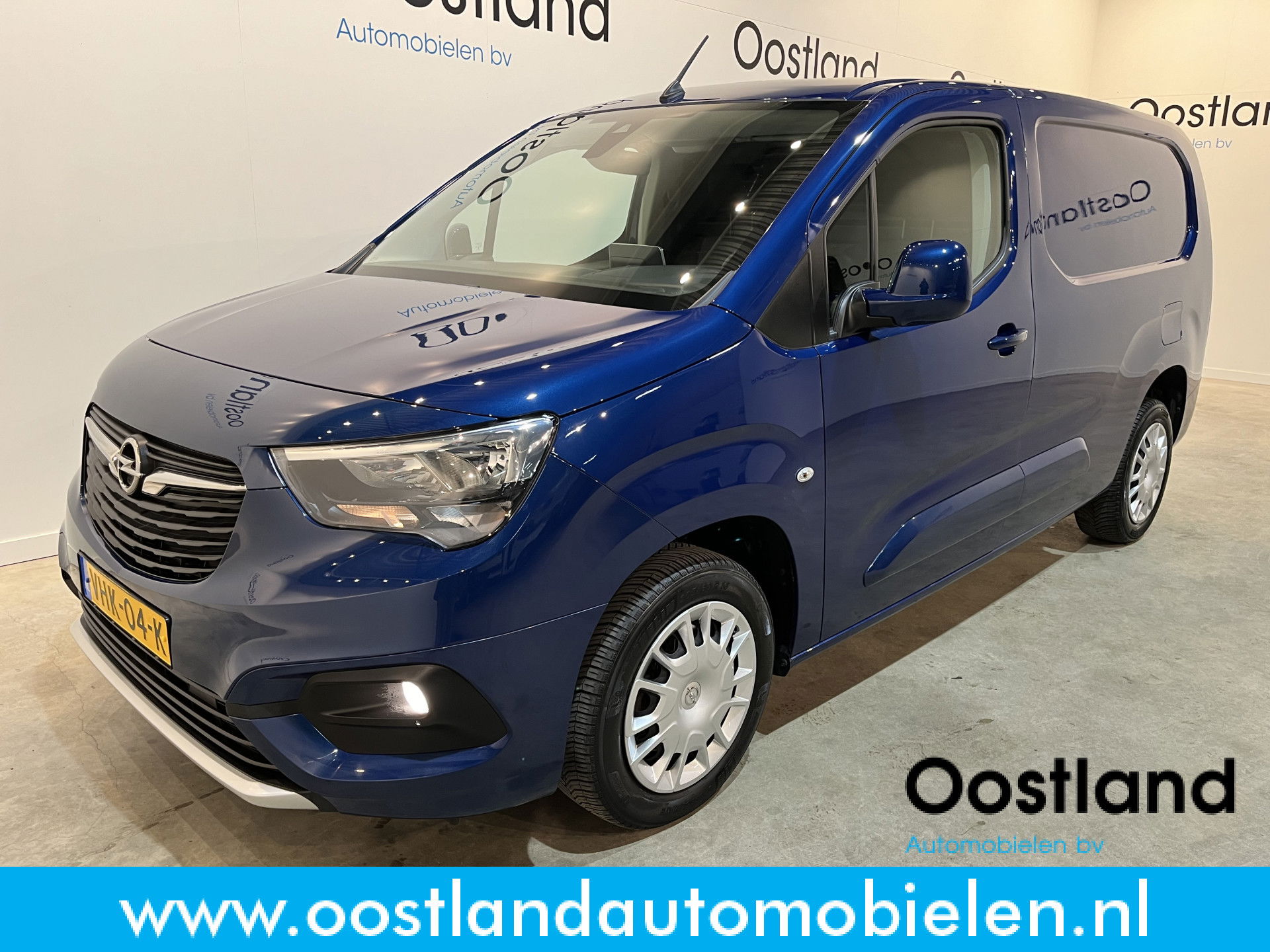 Foto van Opel Combo