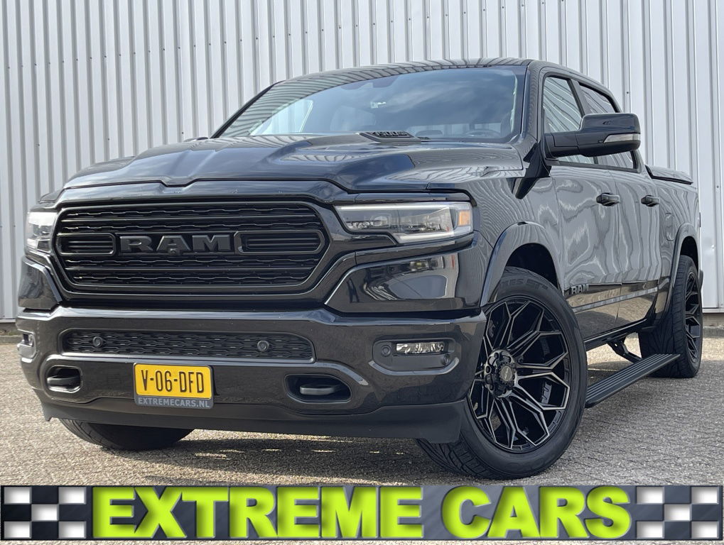 Foto van Dodge Ram