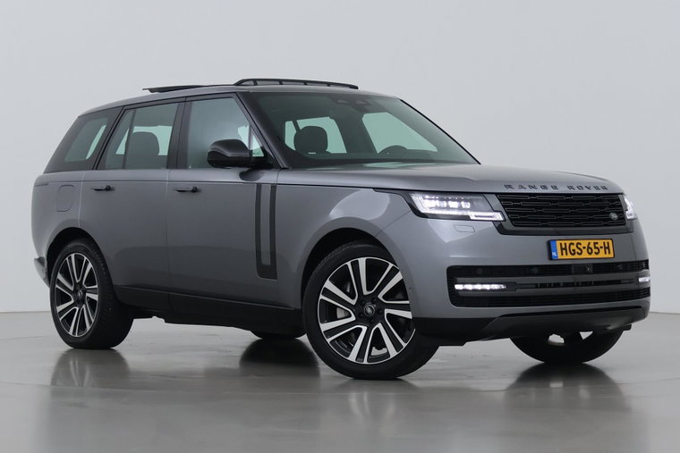 Foto van Land Rover Range Rover