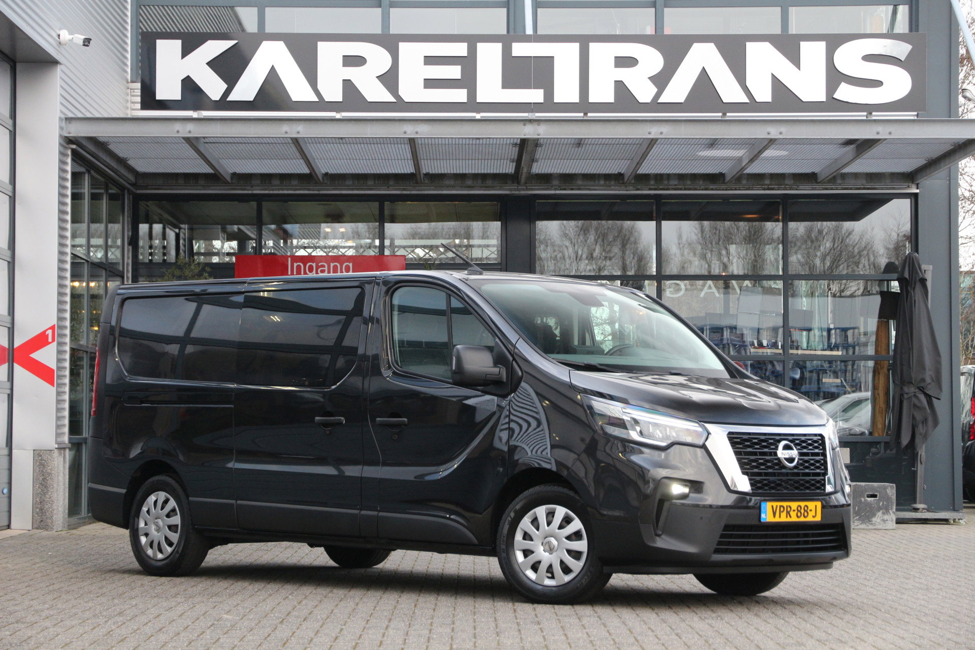 Foto van Nissan Primastar