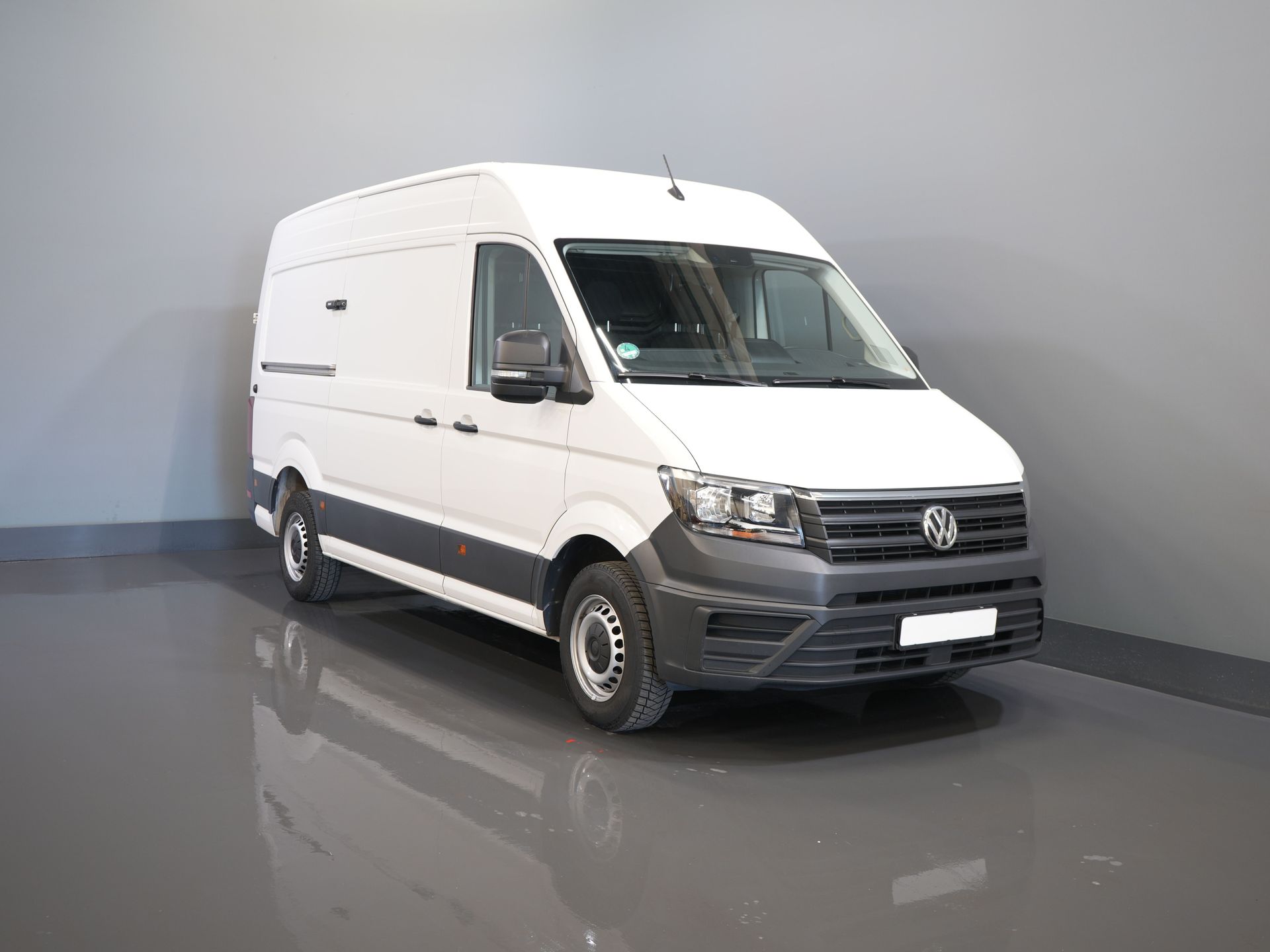 Foto van Volkswagen Crafter