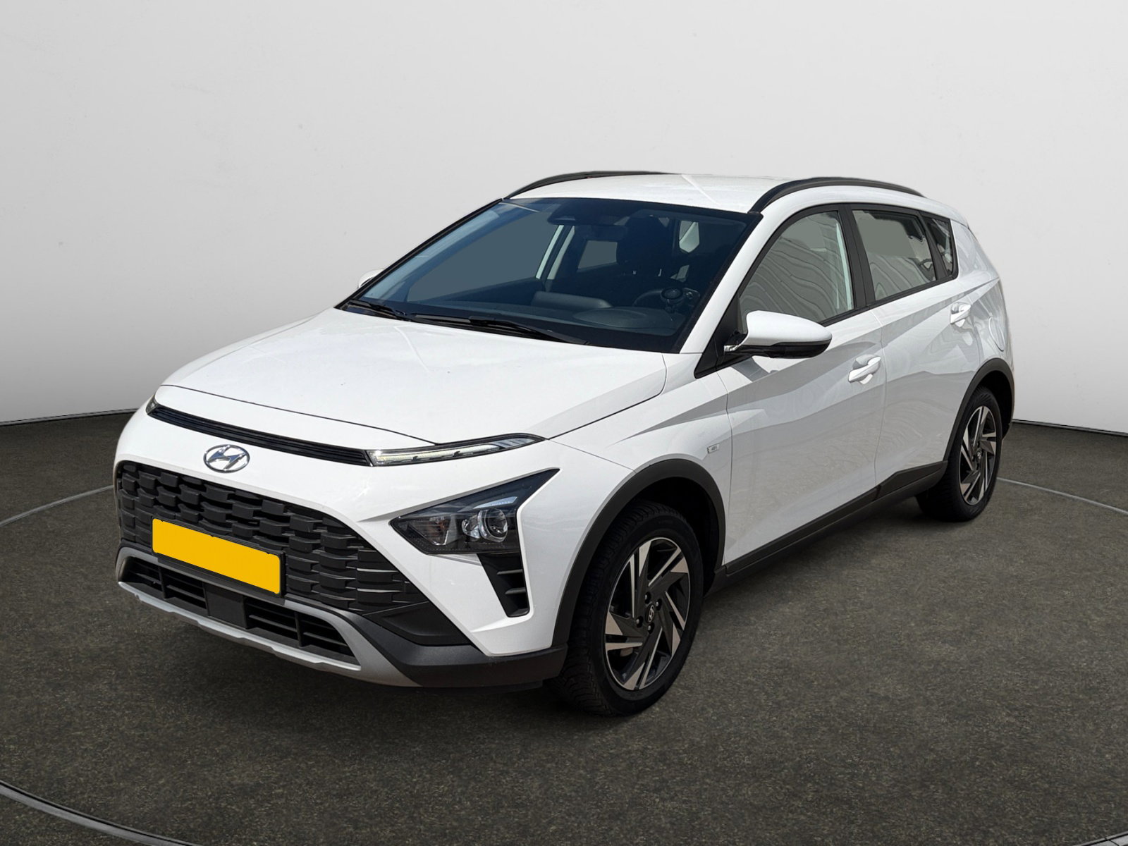 Foto van Hyundai Bayon