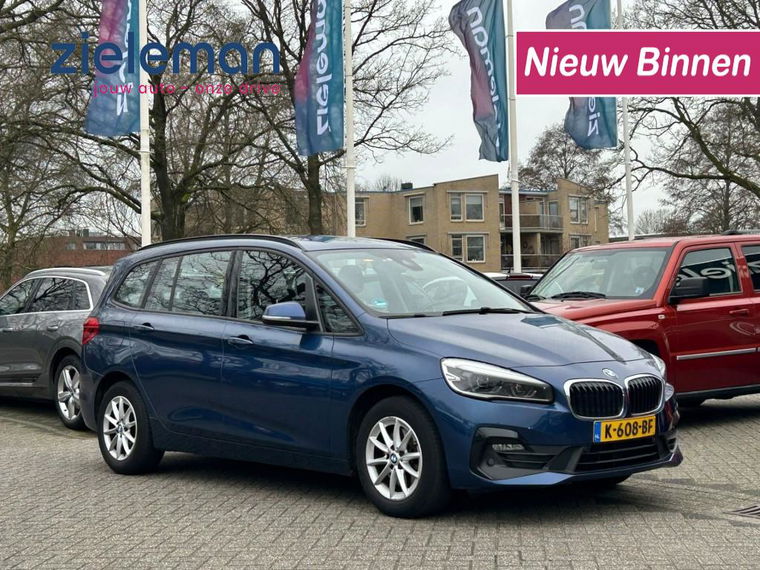 Foto van BMW 2 Serie
