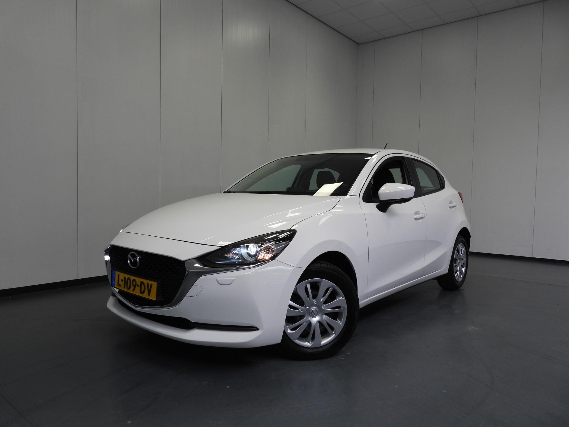 Foto van Mazda 2