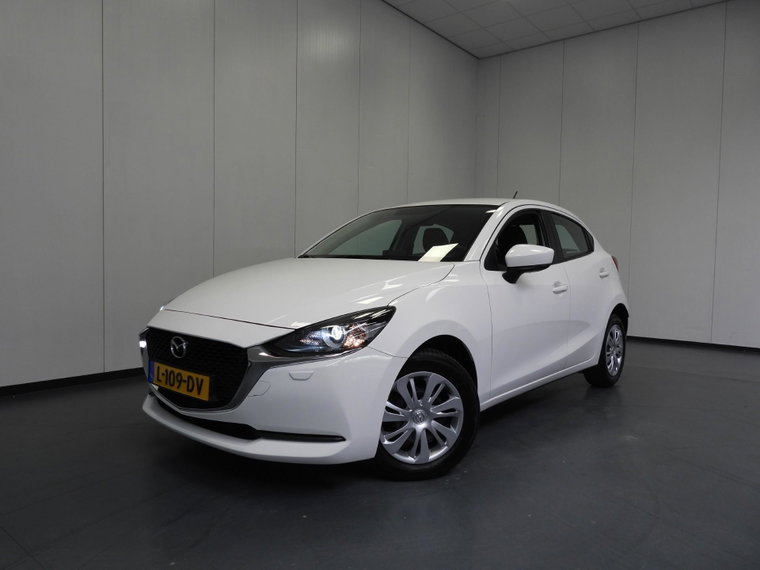Foto van Mazda 2