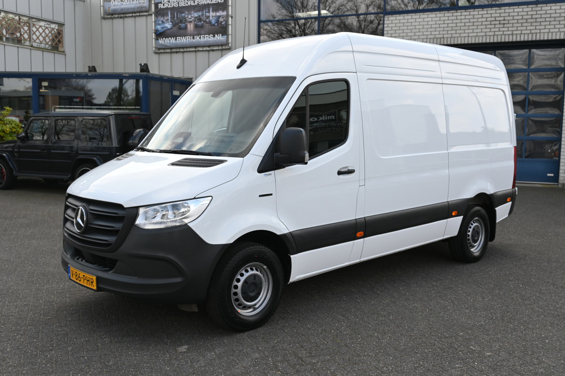 Foto van Mercedes-Benz eSprinter