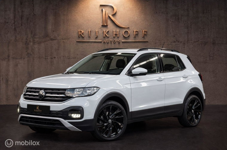 Foto van Volkswagen T-Cross
