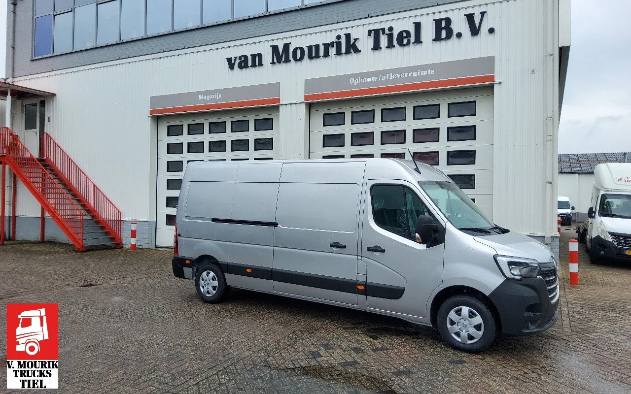 Foto van Renault Master