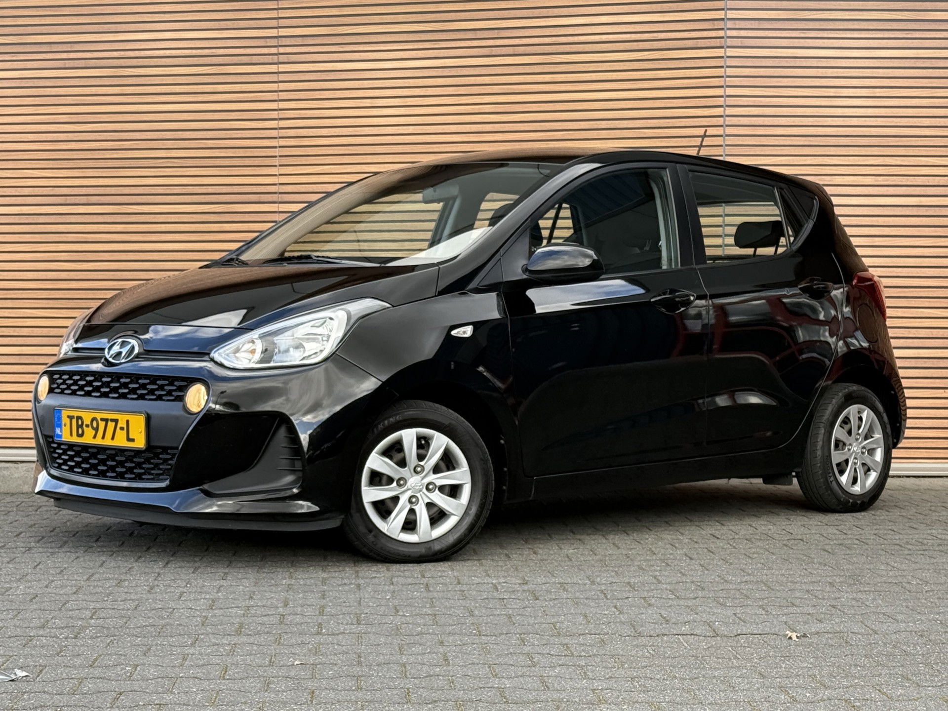 Foto van Hyundai i10