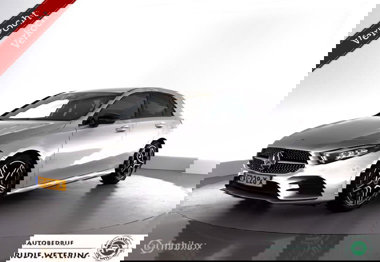 Foto van Mercedes-Benz A-Klasse