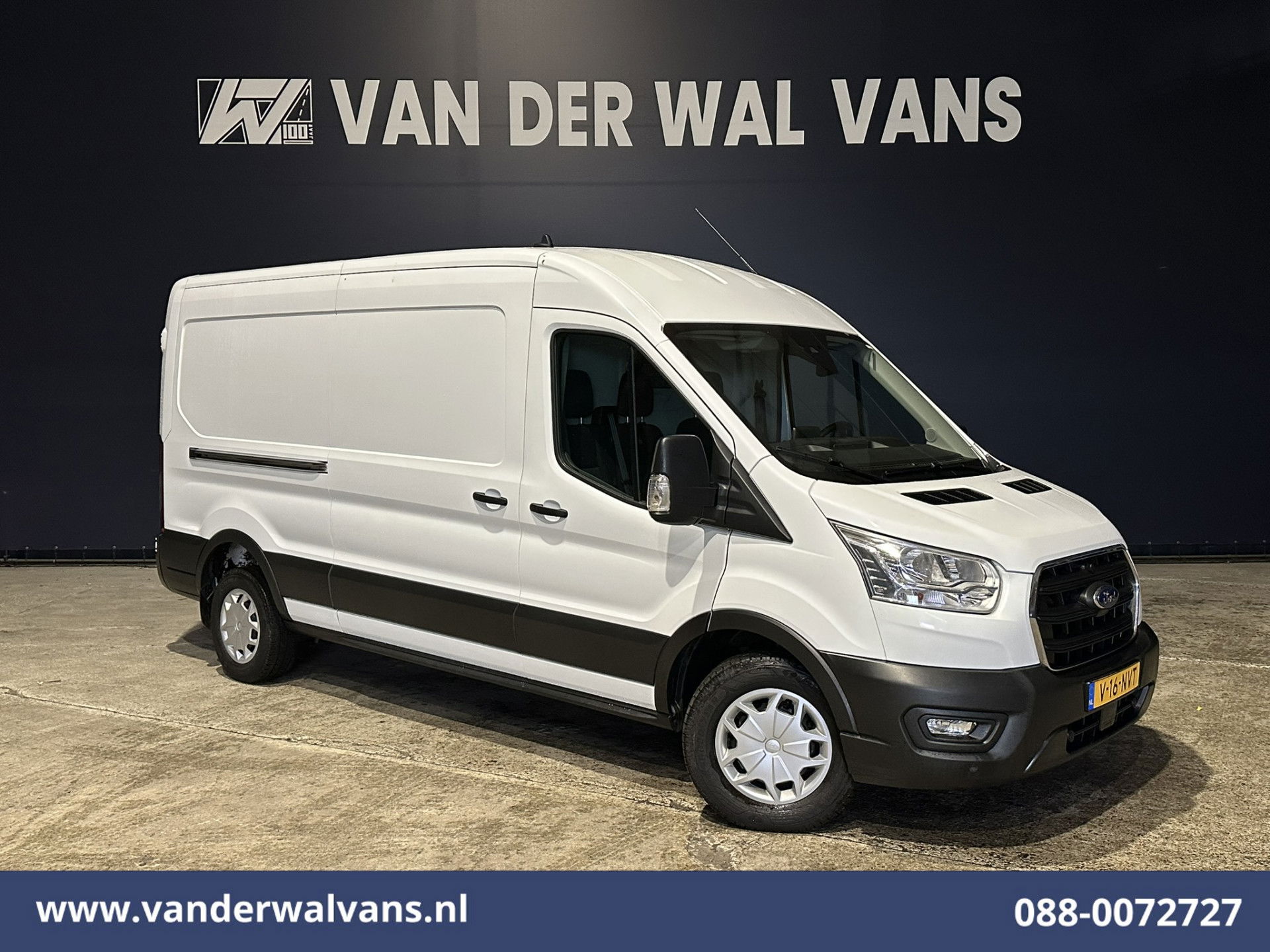 Foto van Ford Transit