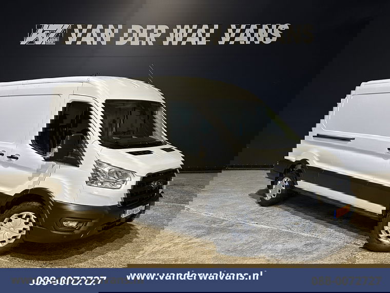 Foto van Ford Transit