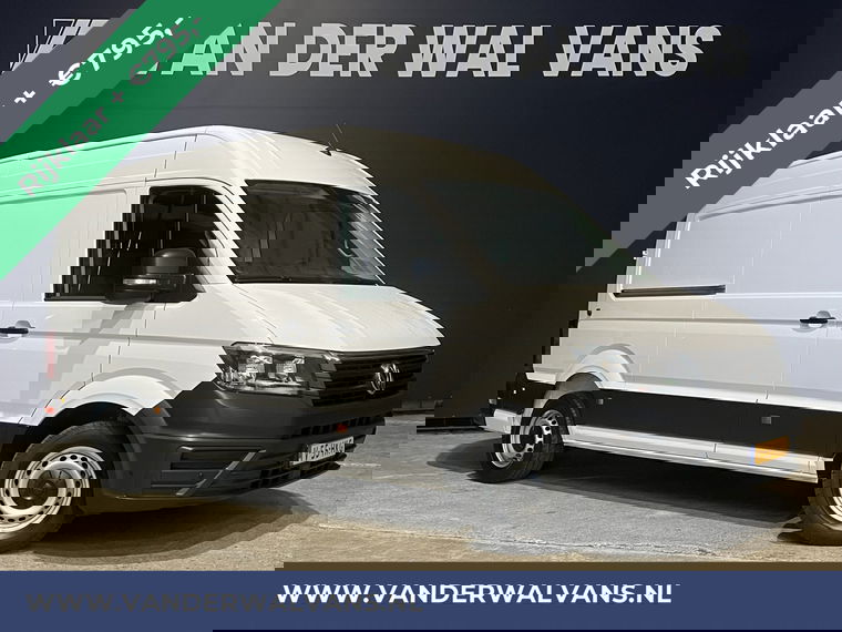 Foto van Volkswagen Crafter