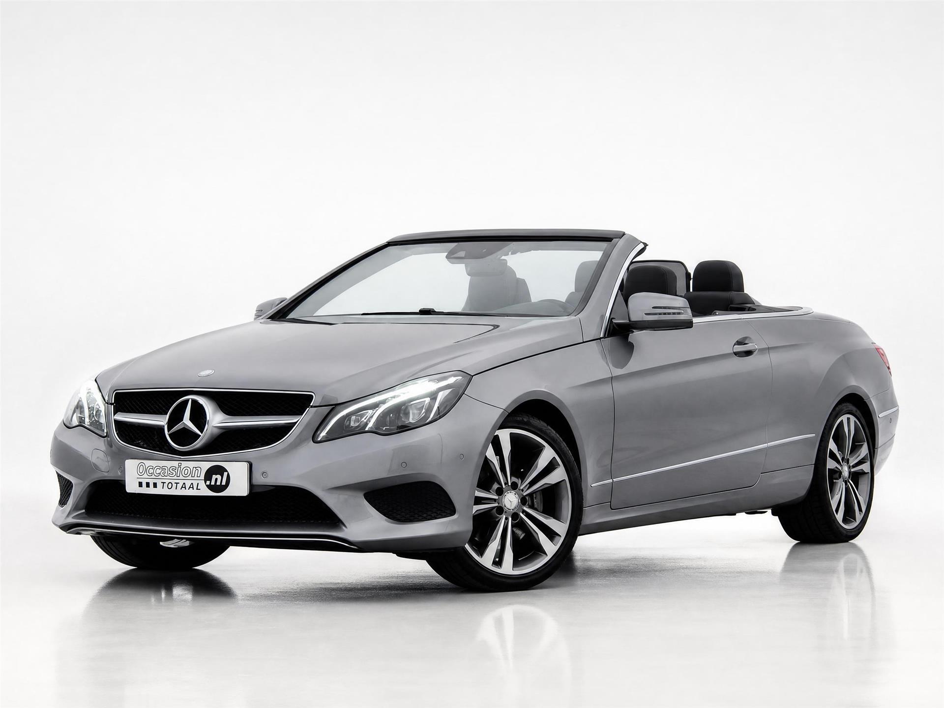 Foto van Mercedes-Benz E-Klasse