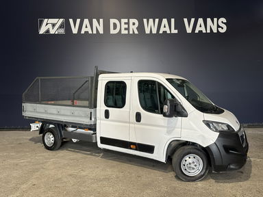 Foto van Peugeot Boxer