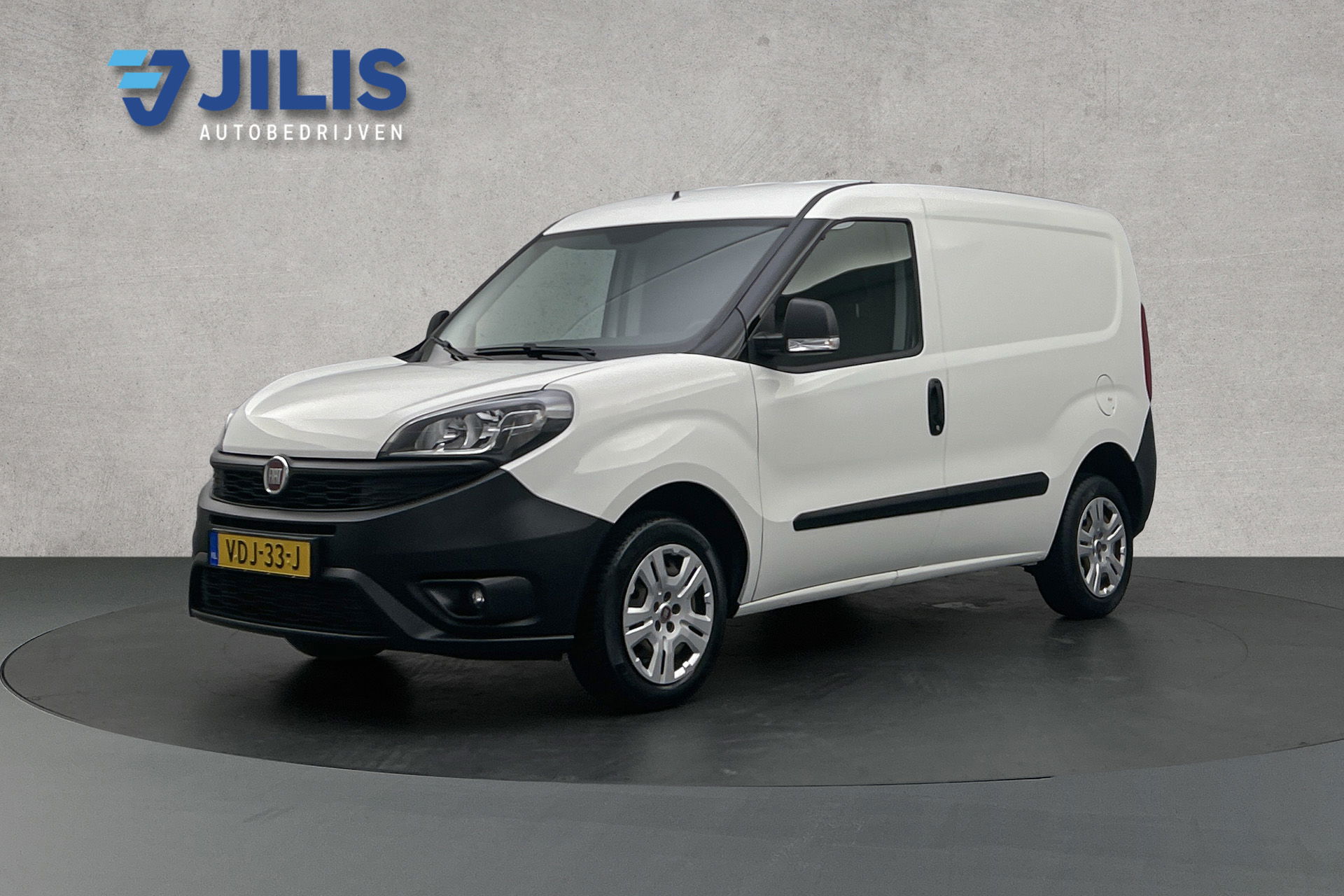 Foto van Fiat Dobló Cargo