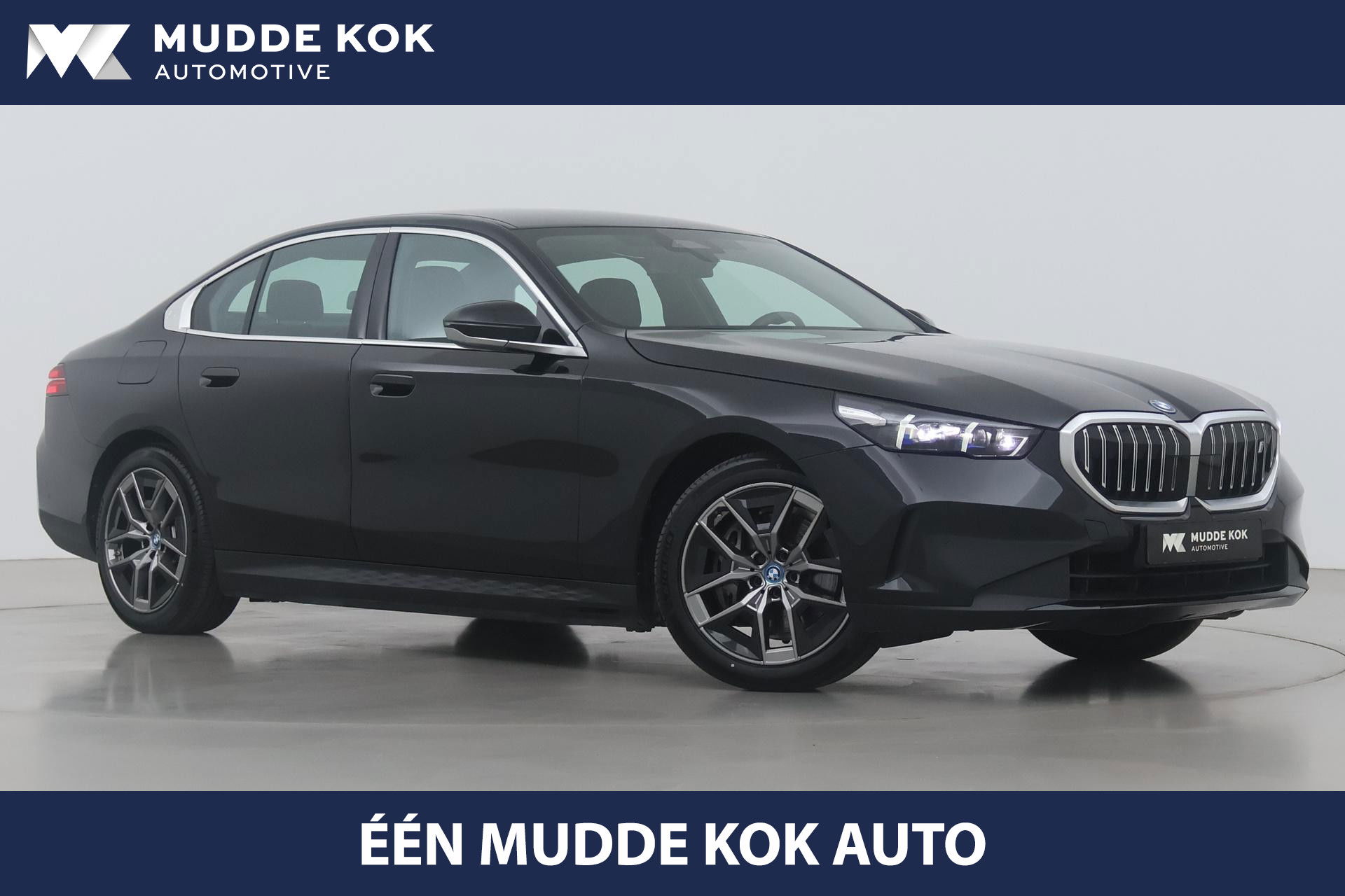 Foto van BMW i5