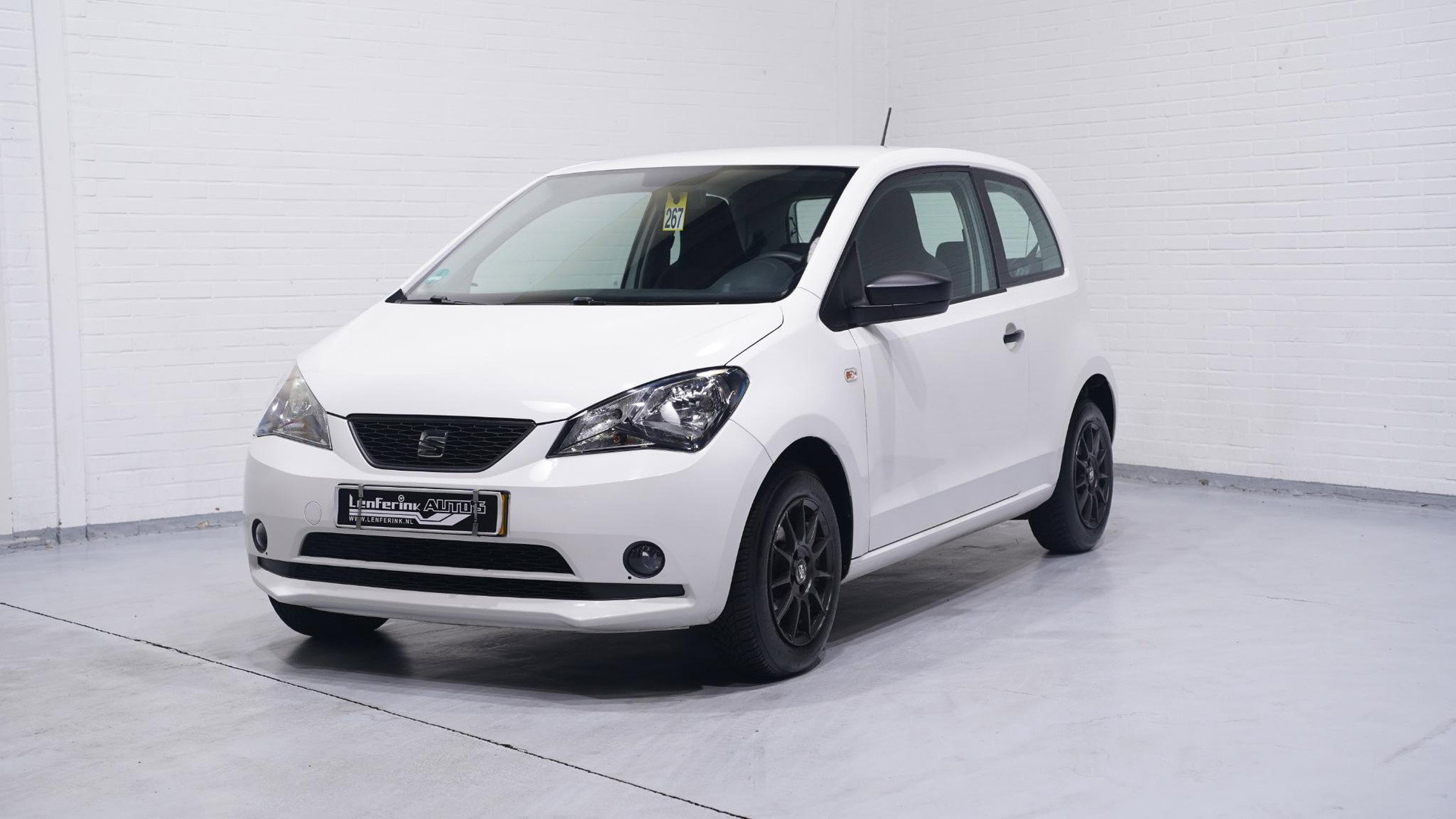 Foto van SEAT Mii