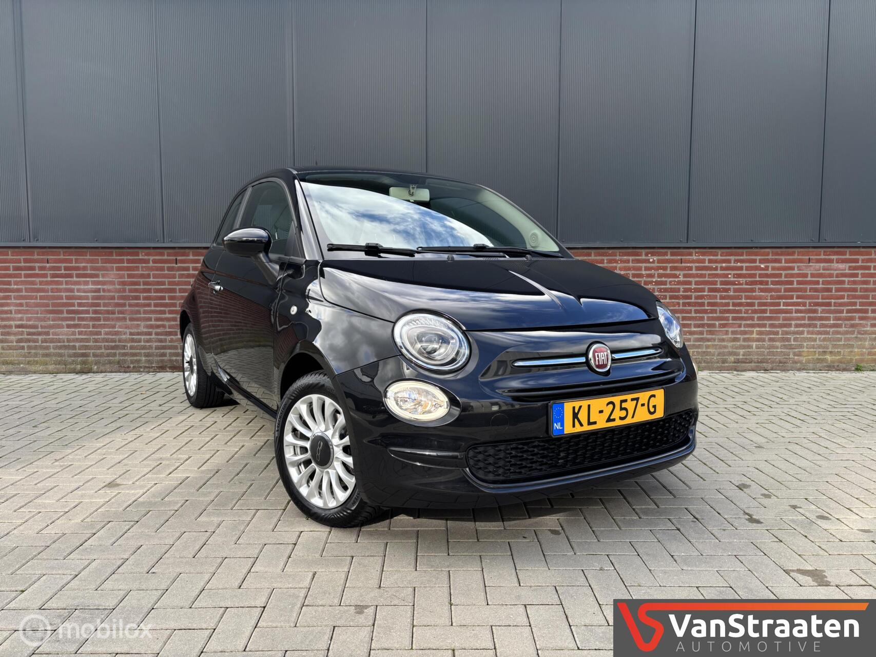 Foto van Fiat 500