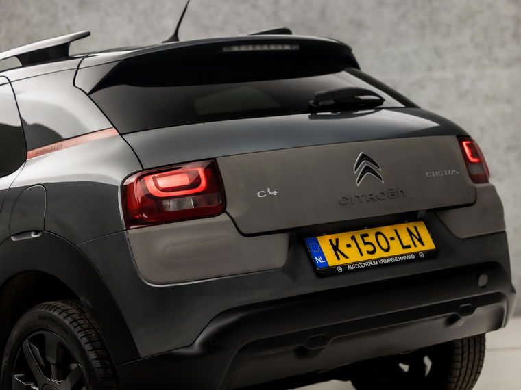 Citroën C4 Cactus